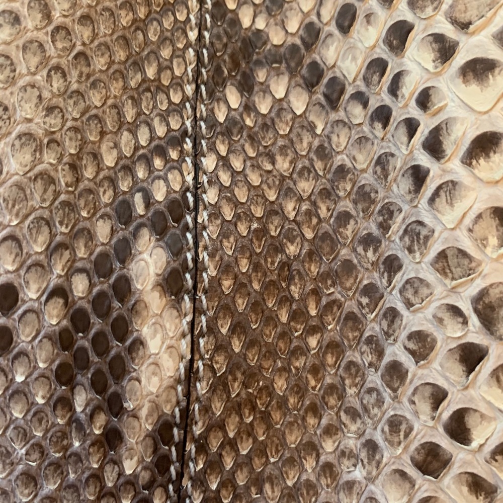 Real leather bag - Picture 9 of 16